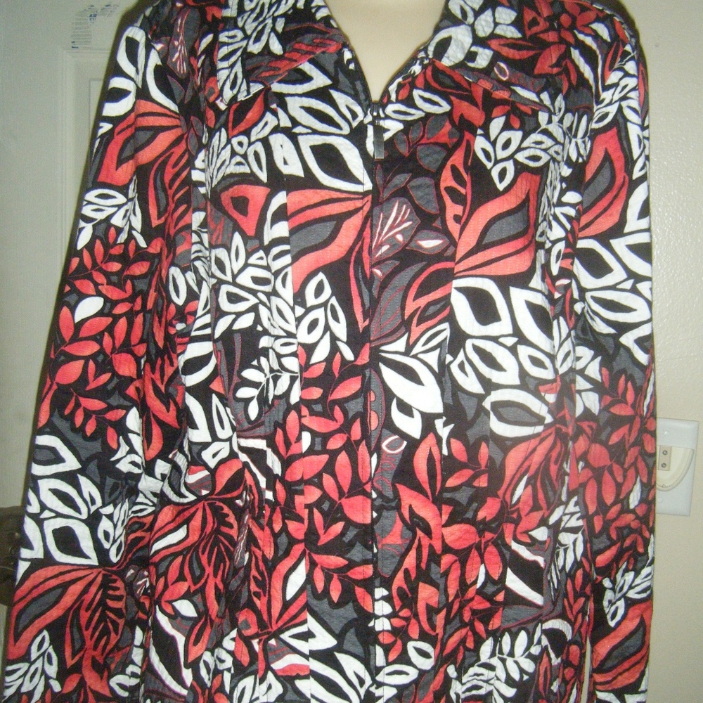 R-O-T blazer and tank set, like Cruise Work - Picture 8 of 8